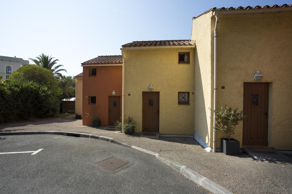 Saint-Raphaël Village Vacances Le Lion De Mer מראה חיצוני תמונה