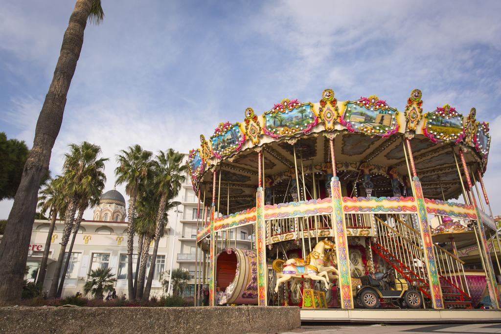 Saint-Raphaël Village Vacances Le Lion De Mer מראה חיצוני תמונה