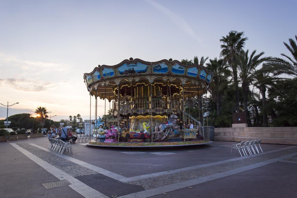 Saint-Raphaël Village Vacances Le Lion De Mer מראה חיצוני תמונה