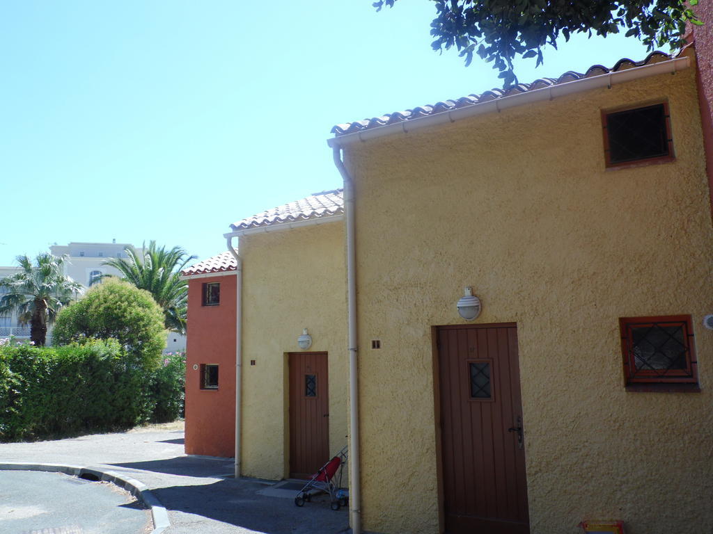 Saint-Raphaël Village Vacances Le Lion De Mer מראה חיצוני תמונה
